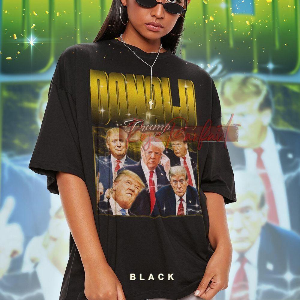 Trump Homage Vuitino Shirt Trump Homage Vuitino Shirt